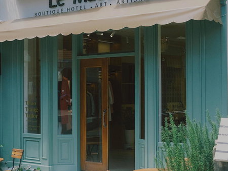 Le Macaron City Center - Boutique Hotel Đà Lạt, Da Lat, Vietnam