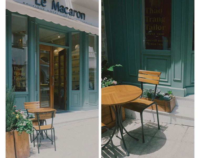 Le Macaron City Center - Boutique Hotel Đà Lạt, Da Lat, Vietnam