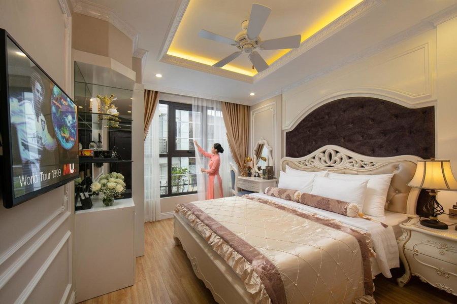 Royal Holiday Hanoi Hotel, Hanoi, Vietnam