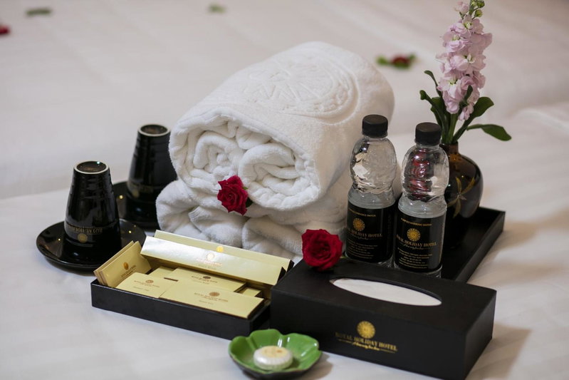 Royal Holiday Hanoi Hotel, Hanoi, Vietnam