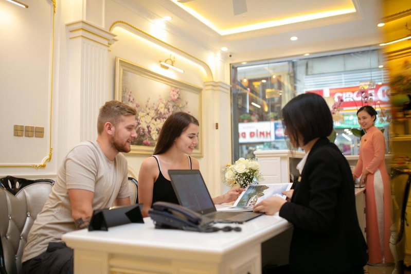 Royal Holiday Hanoi Hotel, Hanoi, Vietnam
