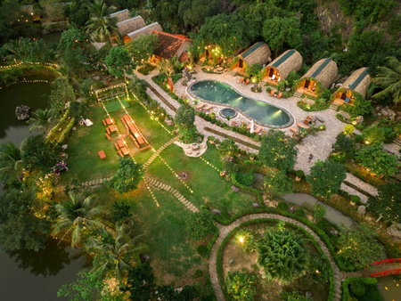 The Goat Boutique Resort, Ninh Binh, Việt Nam