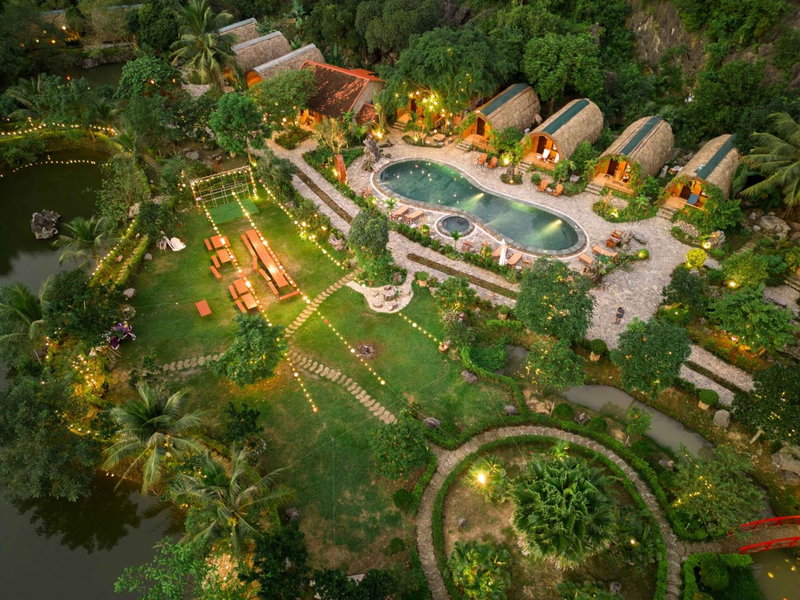 The Goat Boutique Resort, Ninh Binh, Việt Nam