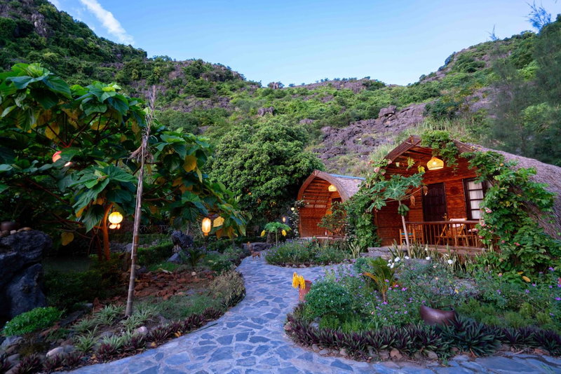 The Goat Boutique Resort, Ninh Binh, Việt Nam