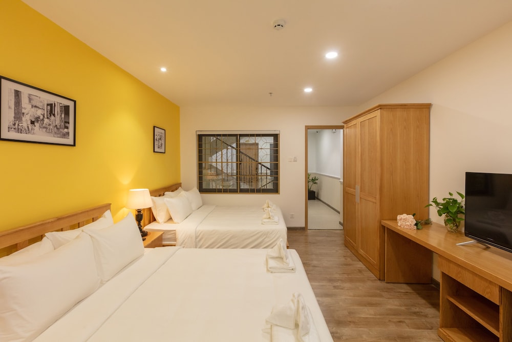 Hôtel · Dai Nam Sai Gon Hotel, Hô Chi Minh-Ville