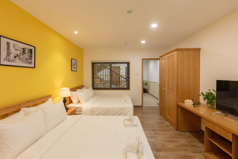 Dai Nam Sai Gon Hotel, Hô Chi Minh-Ville, Viêt Nam
