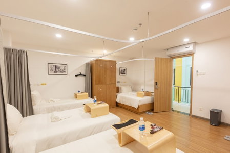 Dai Nam Sai Gon Hotel, Hô Chi Minh-Ville, Viêt Nam
