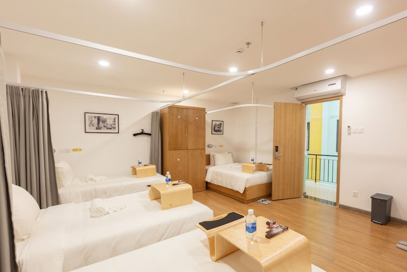 Dai Nam Sai Gon Hotel, Hô Chi Minh-Ville, Viêt Nam