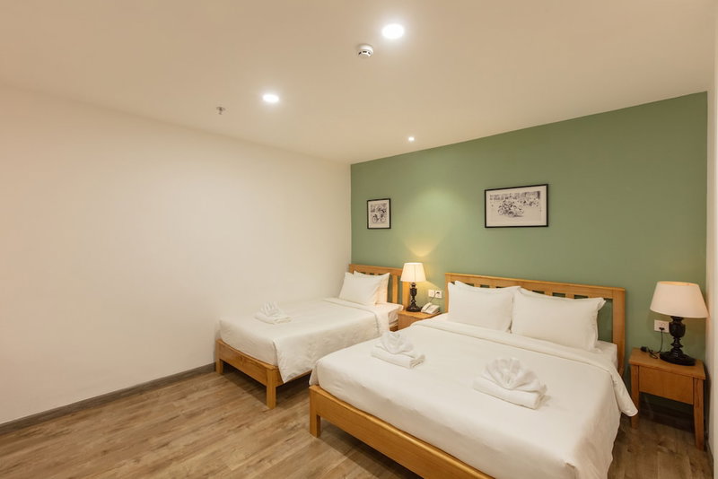 Dai Nam Sai Gon Hotel, Hô Chi Minh-Ville, Viêt Nam