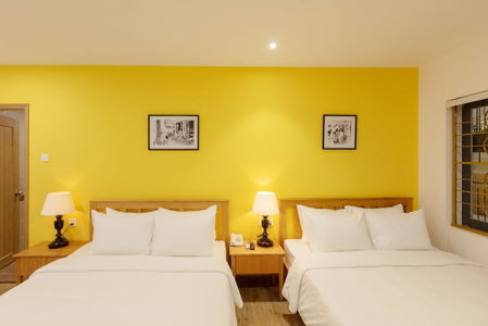 Dai Nam Sai Gon Hotel, Hô Chi Minh-Ville, Viêt Nam