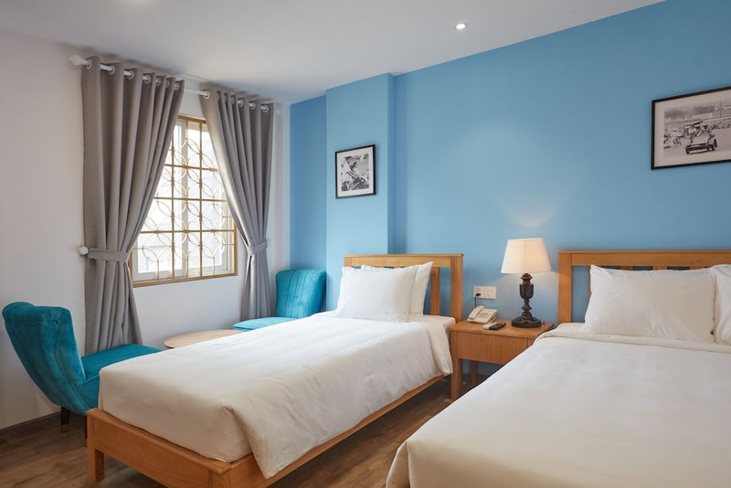 Dai Nam Sai Gon Hotel, Hô Chi Minh-Ville, Viêt Nam