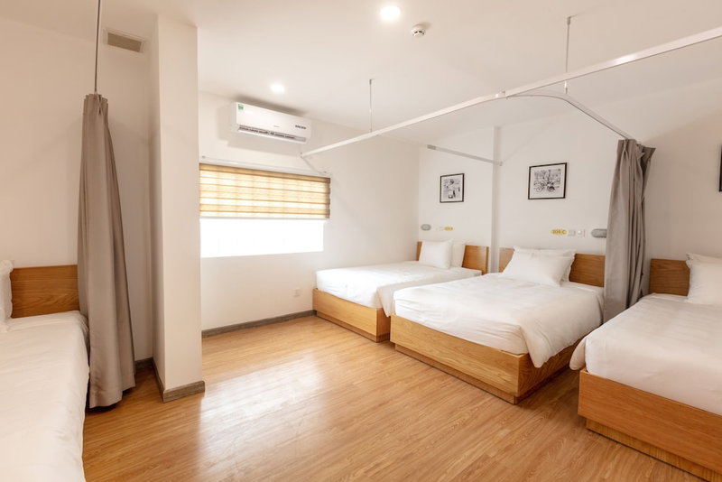 Dai Nam Sai Gon Hotel, Hô Chi Minh-Ville, Viêt Nam