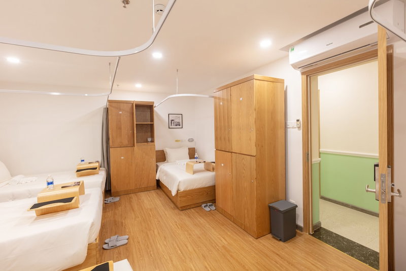 Dai Nam Sai Gon Hotel, Hô Chi Minh-Ville, Viêt Nam