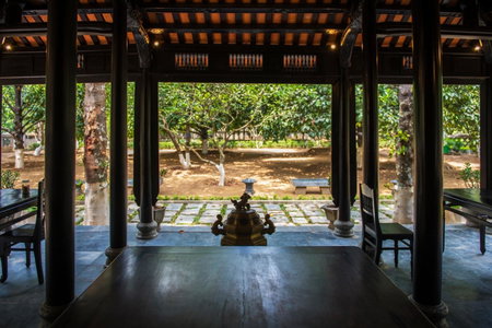 Silk Path Grand Hue Hotel, Hue, Vietnam