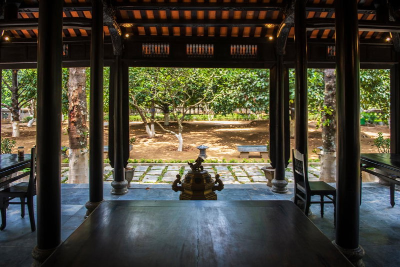 Silk Path Grand Hue Hotel, Hue, Vietnam