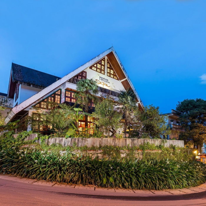 Maison de Sapa Villa, Lao Cai, Vietnam