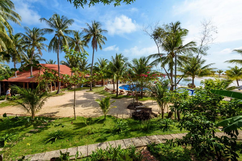 Mango Beach Resort, Phu Quoc, Vietnam