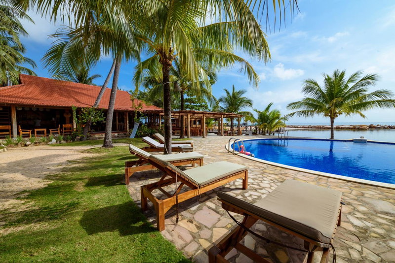 Mango Beach Resort, Phu Quoc, Vietnam