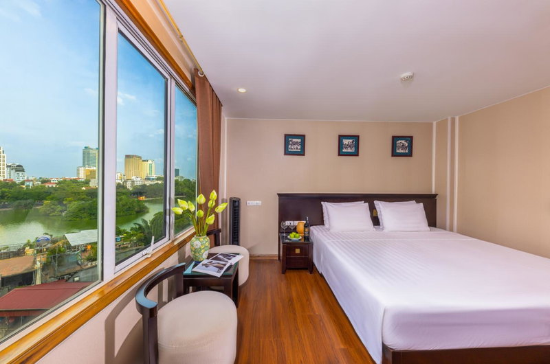 Centre Point Hanoi Hotel, Hanoi, Vietnam