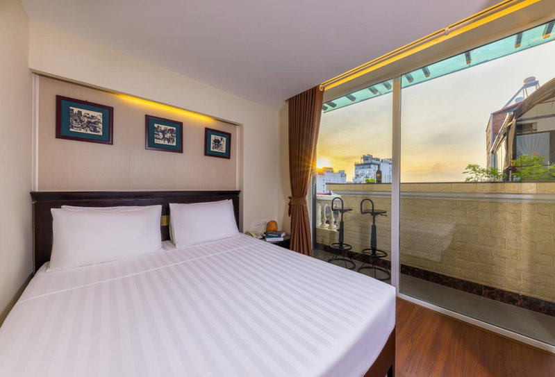 Centre Point Hanoi Hotel, Hanoi, Vietnam