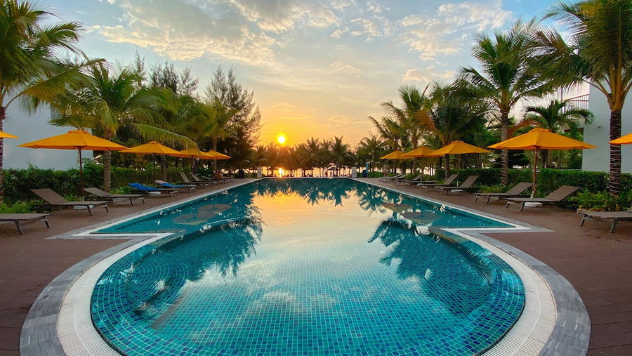 M Villas Phu Quoc, Duong GJong, Vietnam