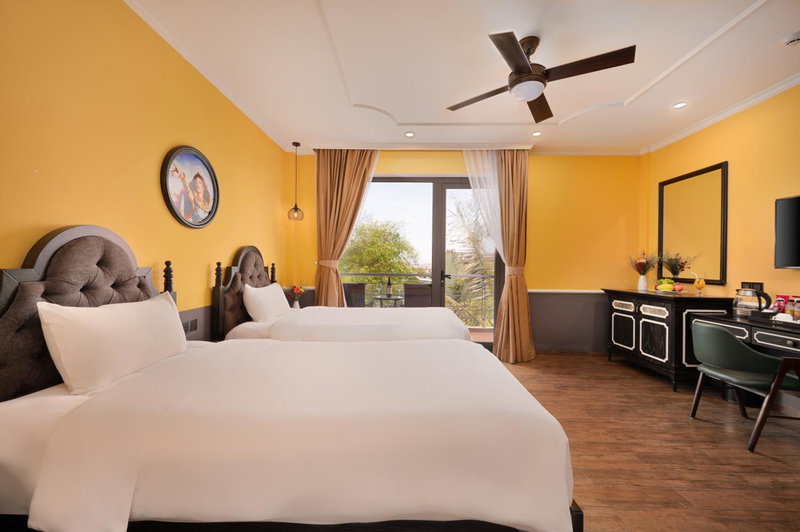 JM Hoi An Beach Hotel - Free Shuttle Car To Old Town, Hoi An, Vietnam