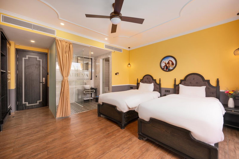 JM Hoi An Beach Hotel - Free Shuttle Car To Old Town, Hoi An, Vietnam