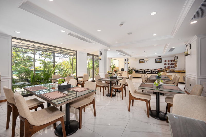 JM Hoi An Beach Hotel - Free Shuttle Car To Old Town, Hoi An, Vietnam