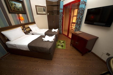 Downtown Hotel, Dubai, United Arab Emirates