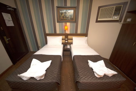 Downtown Hotel, Dubai, United Arab Emirates
