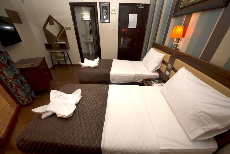 Downtown Hotel, Dubai, United Arab Emirates
