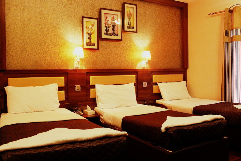 Downtown Hotel, Dubai, United Arab Emirates