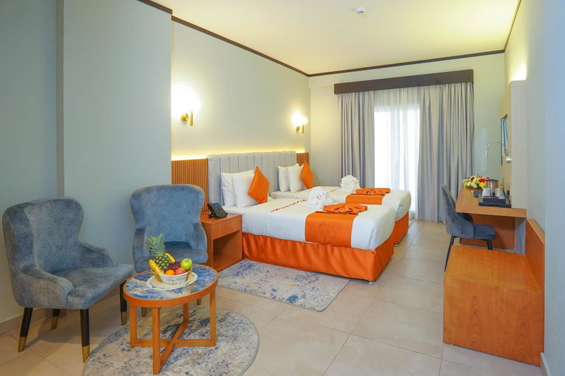 Concorde Palace Hotel, Dubai, United Arab Emirates