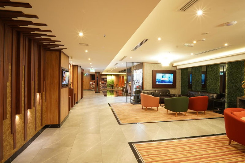 Concorde Palace Hotel, Dubai, United Arab Emirates