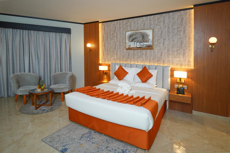 Concorde Palace Hotel, Dubai, United Arab Emirates