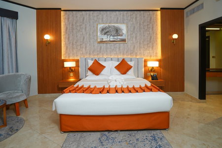 Concorde Palace Hotel, Dubai, United Arab Emirates