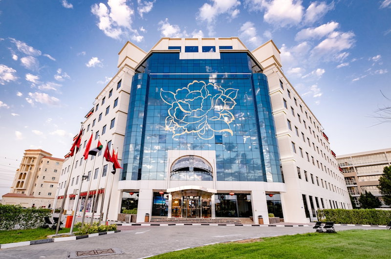 Peony Hotel, Dubai, United Arab Emirates