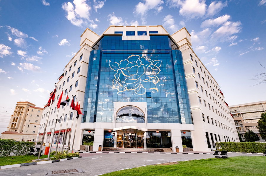 Peony Hotel, Dubai, United Arab Emirates