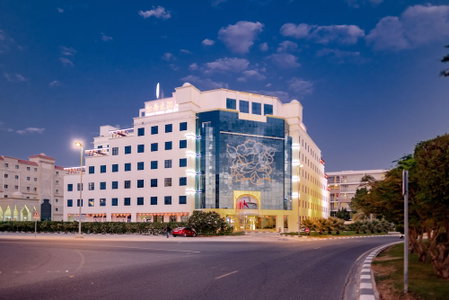 Peony Hotel, Dubai, United Arab Emirates