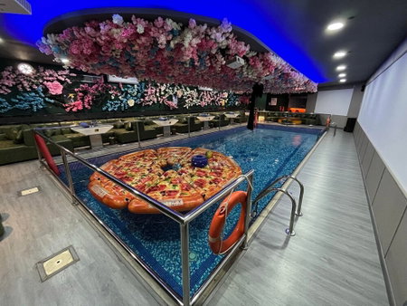 Peony Hotel, Dubai, United Arab Emirates