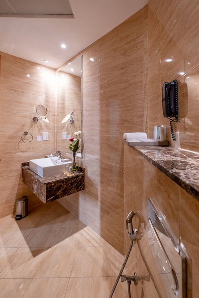 Peony Hotel, Dubai, United Arab Emirates
