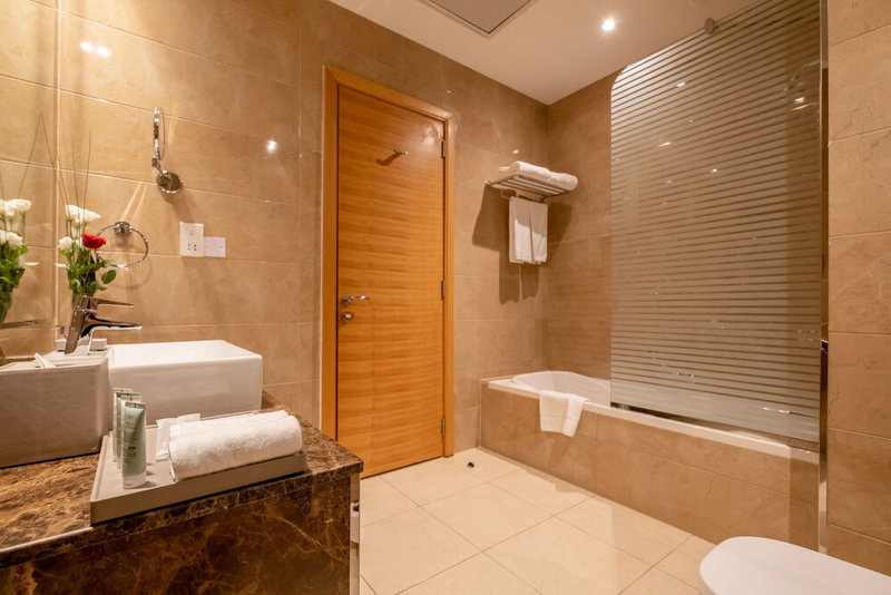 Peony Hotel, Dubai, United Arab Emirates