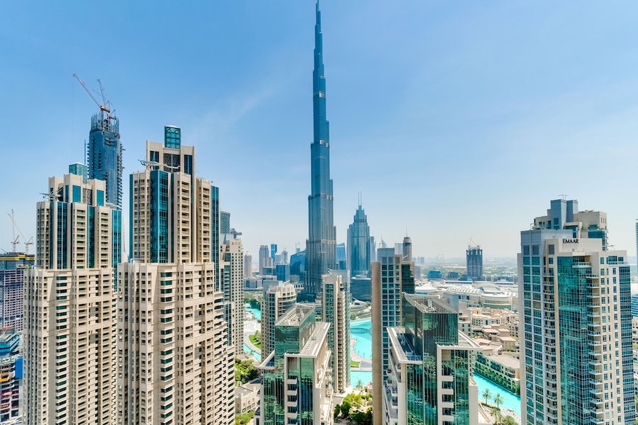Vida Downtown Residences, Dubai, United Arab Emirates