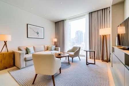 Vida Downtown Residences, Dubai, United Arab Emirates