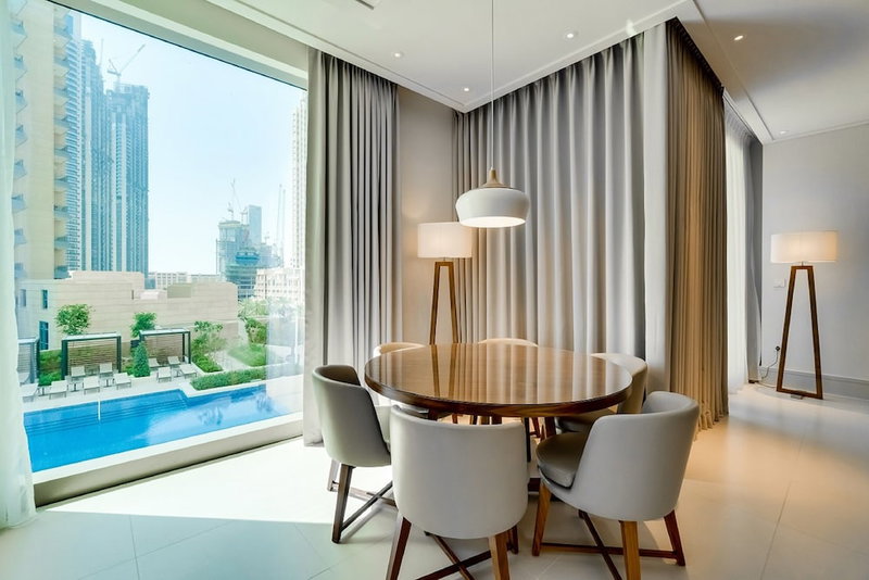 Vida Downtown Residences, Dubai, United Arab Emirates