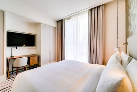 Vida Downtown Residences, Dubai, United Arab Emirates