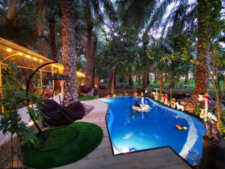 Alberi Lodge, Hatta, United Arab Emirates