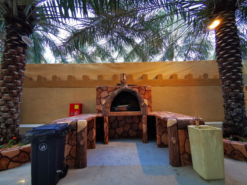 Alberi Lodge, Hatta, United Arab Emirates