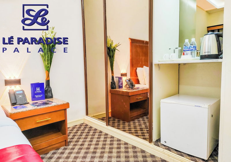 Le Paradise Palace Hotel Deira Dubai Al Rigga, Sharjah, Vereinigte Arabische Emirate