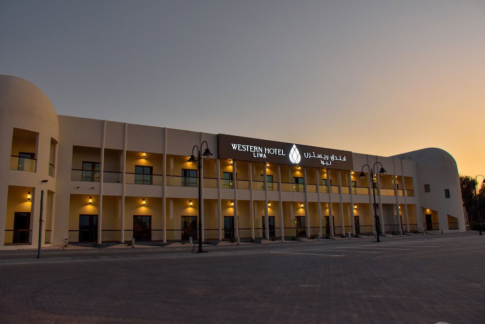 Western Hotel Liwa, United Arab Emirates